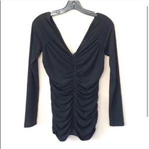 Guess dressy top